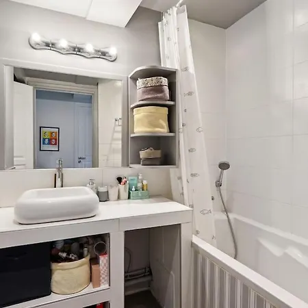 Triplex Atypique A 10mn De Paris
