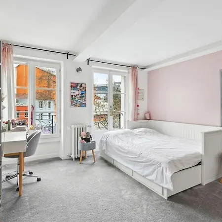 Triplex Atypique A 10mn De Paris Boulogne-Billancourt