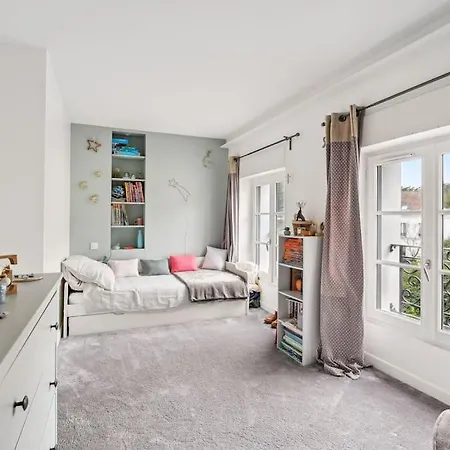 Triplex Atypique A 10mn De Paris * Boulogne-Billancourt