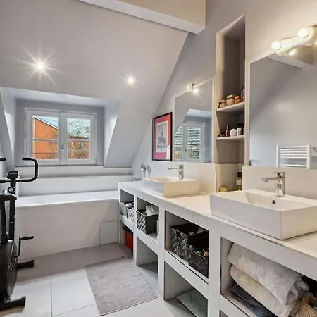 Triplex Atypique A 10mn De Paris Boulogne-Billancourt